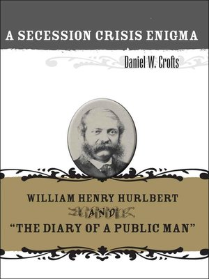 cover image of A Secession Crisis Enigma